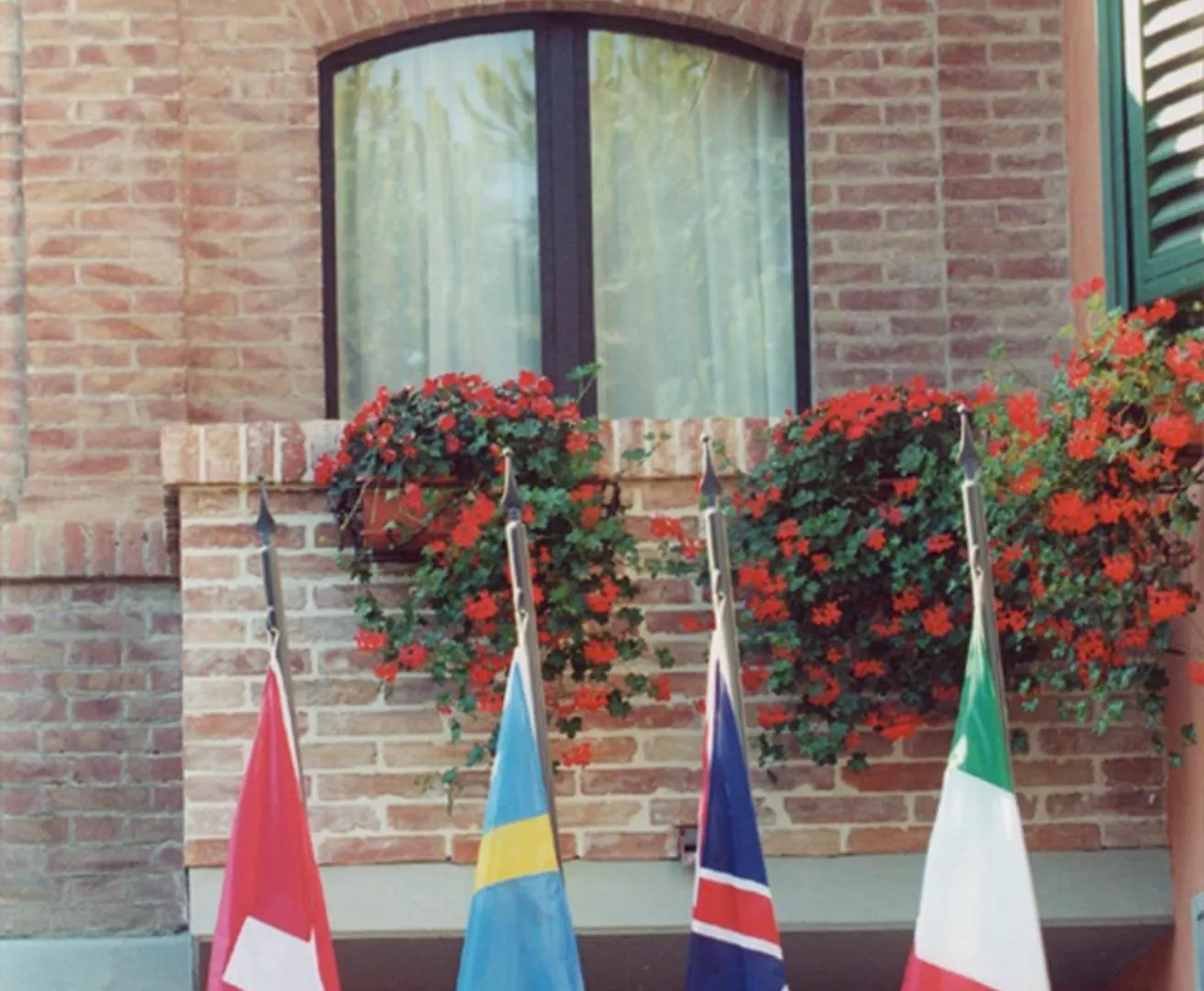Villa Le Camelie Siena Italy