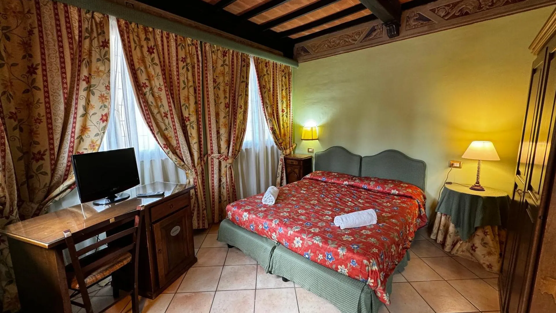 Villa Le Camelie Siena