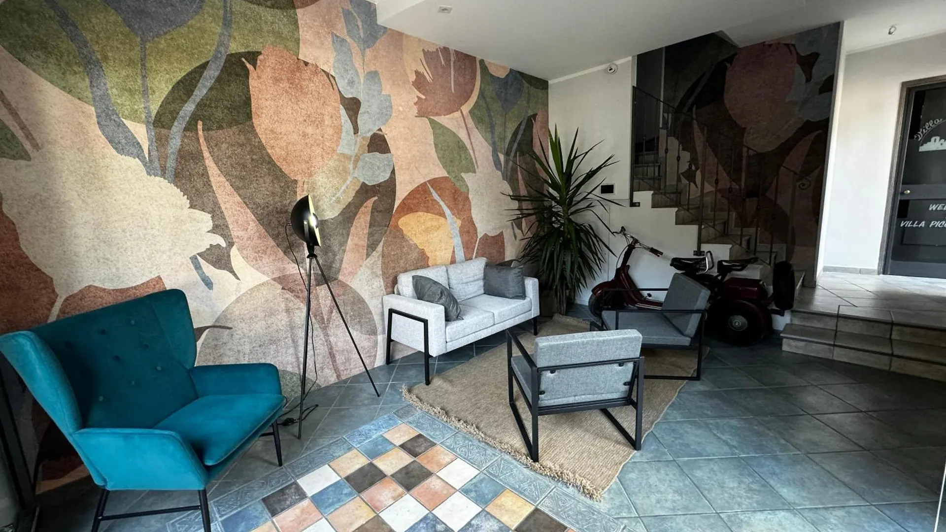 Guest house Villa Le Camelie Siena