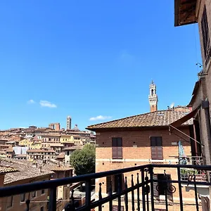 Gasthof Vicolo Dell'oro, Siena