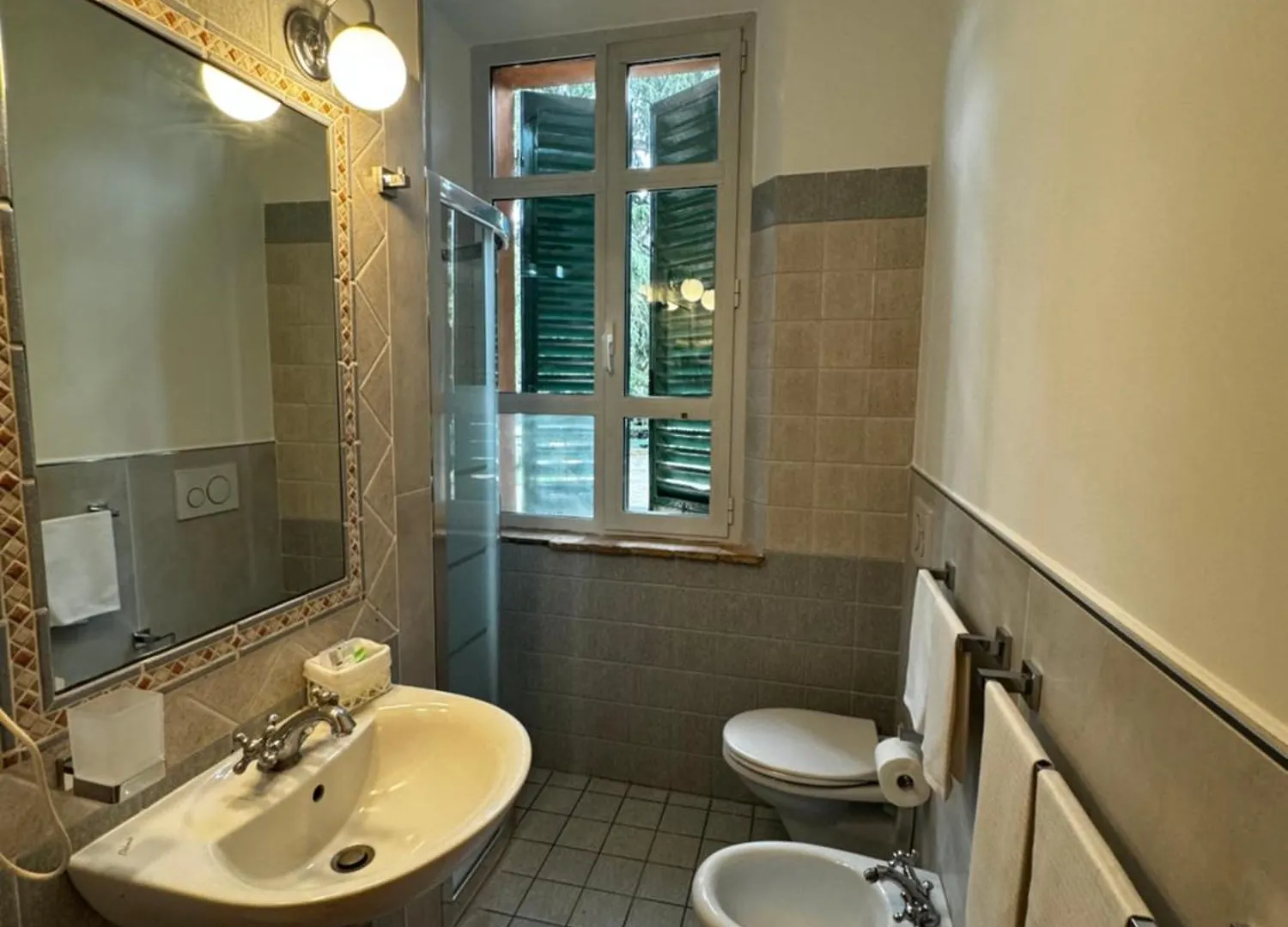 Villa Le Camelie Siena Italy