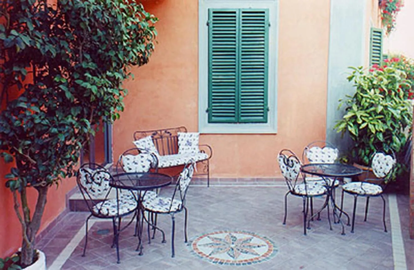 Πανσιόν Villa Le Camelie Σιένα