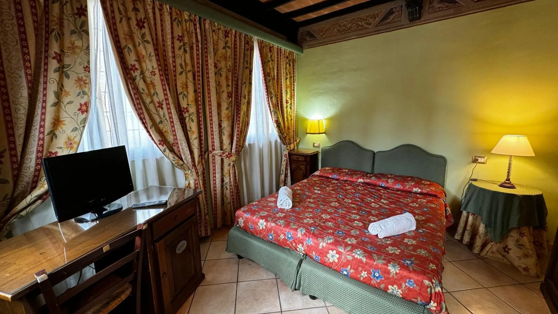 Villa Le Camelie Σιένα Ιταλία